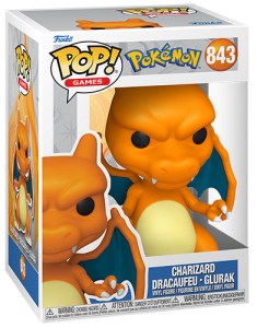 Pokemon Charizard